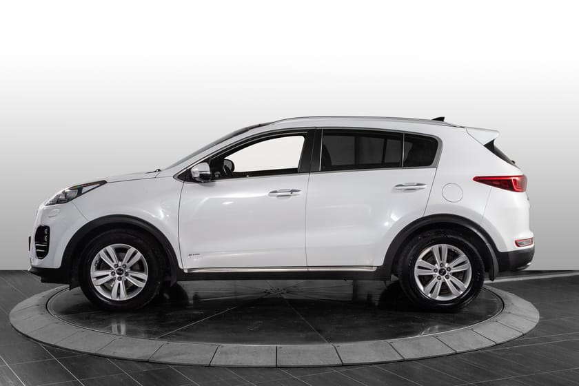 Bilde 5 av Kia Sportage GT-Line AWD - 1 775,- kr/mnd