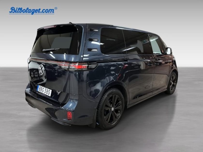 Bild 5 av Volkswagen ID. Buzz ID Comfort+Pro 82kWh