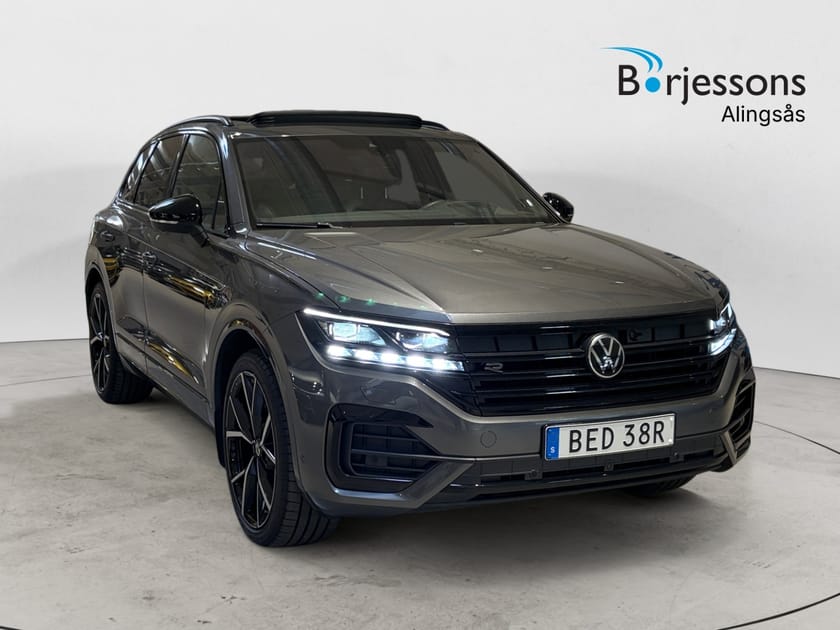 Bild 1 av Volkswagen Touareg V6 TDI 4Motion TipTronic SE SPEC!