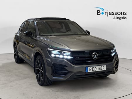 Volkswagen Touareg V6 TDI 4Motion TipTronic SE SPEC!