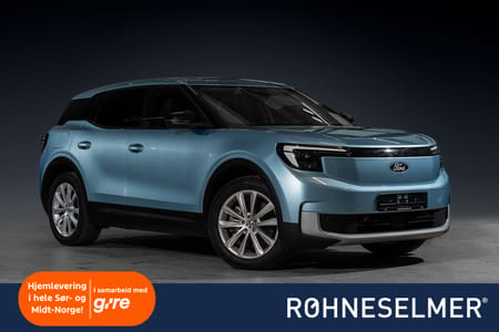 Ford Explorer EV Extended Range AWD