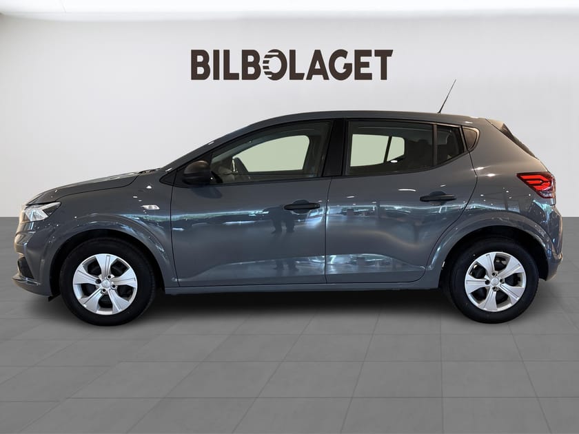 Bild 2 av Dacia Sandero TCe 90 Essential IV(DRAG/SÄTESVÄRME)