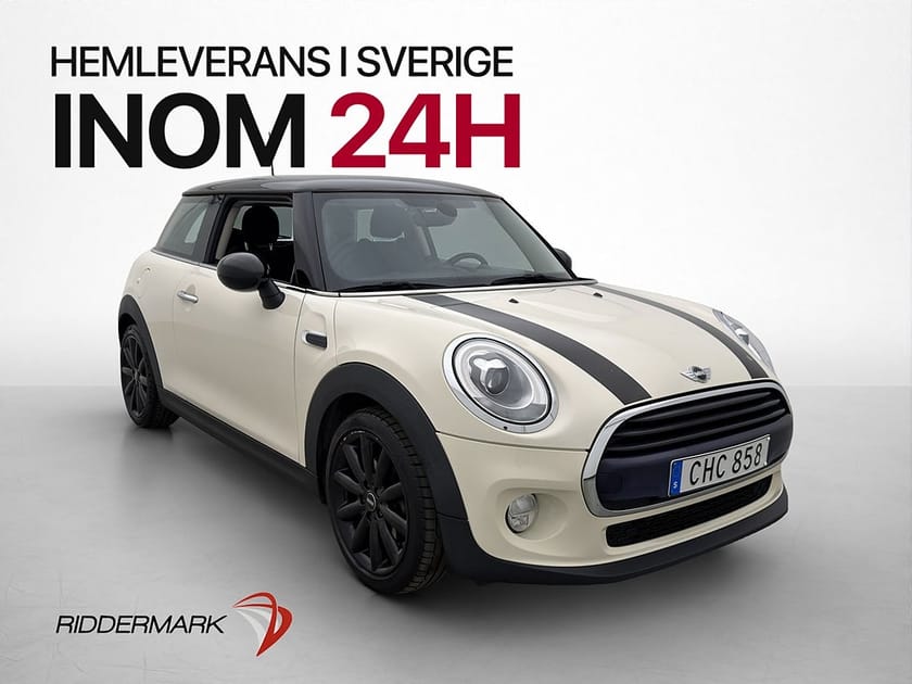 Bild 3 av MINI Cooper Chili II 136hk Excitement Package, Light Package