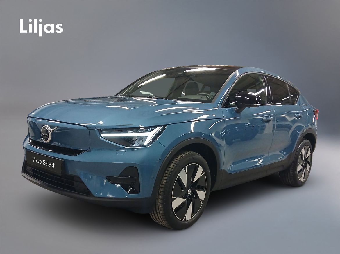 UFP10R – Volvo EC40 Single Motor Extended Range