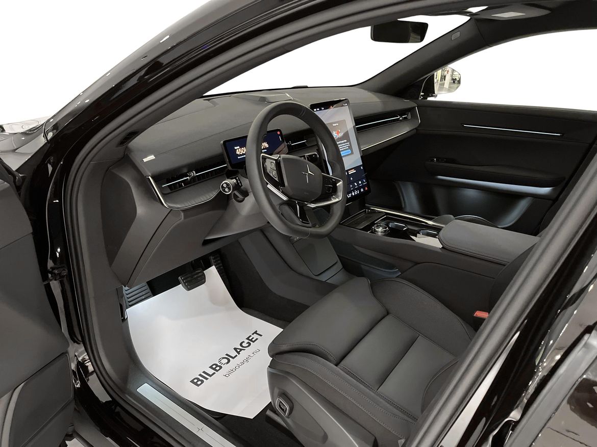 Polestar 3 2025 - miniatyr 10