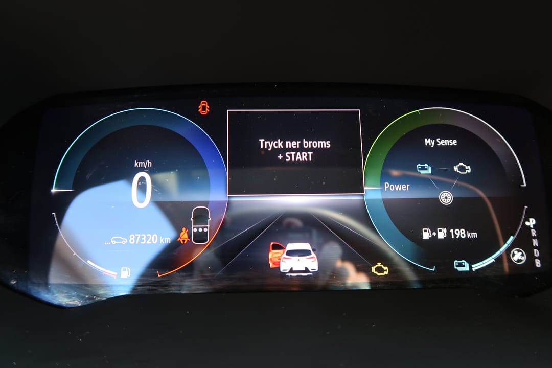 Renault Captur E-TECH Plugin-Hybrid 160