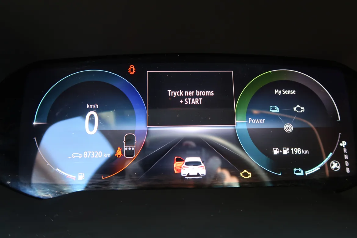 Renault Captur E-TECH Plugin-Hybrid 160