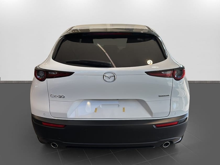 Bild 5 av Mazda CX-30 140 HK Hybrid Exclusive Bose elbaklucka Head-Up Carplay