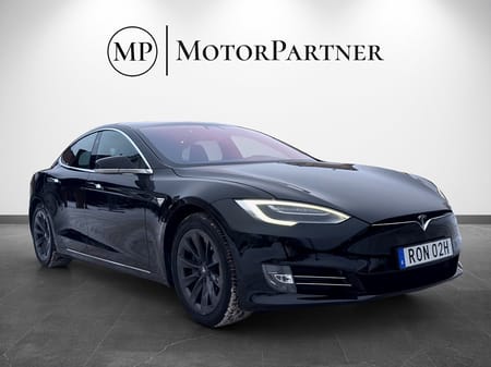 Tesla Model S Long Range AWD