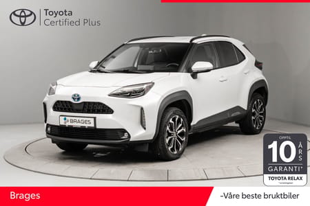 Toyota Yaris Cross Hybrid AWD-i