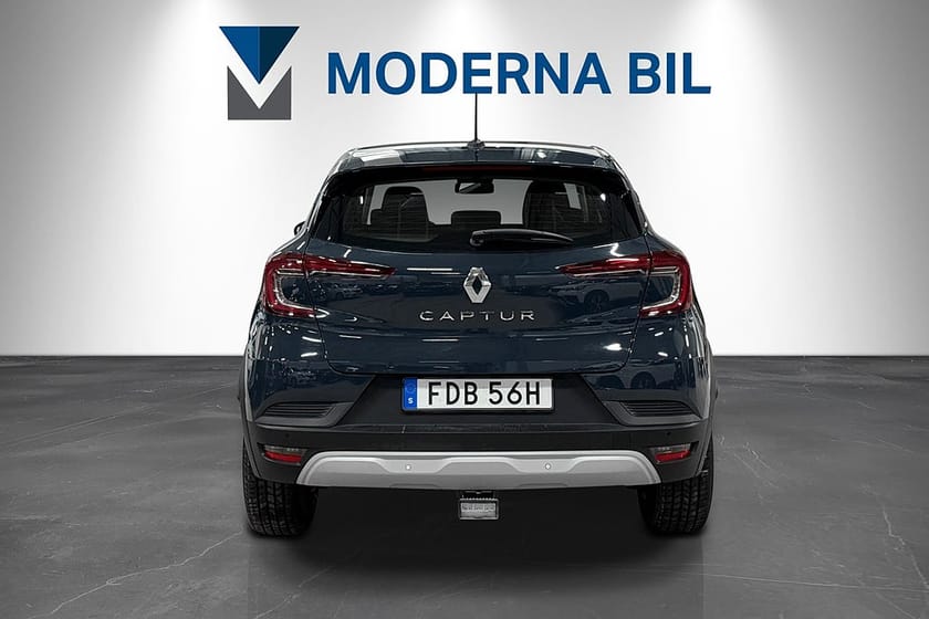 Bild 5 av Renault Captur 1.3 TCe 140hk Automat Ledramp P-sensorer CarPlay Moms