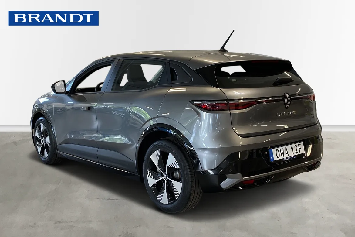 Renault Mégane E-TECH