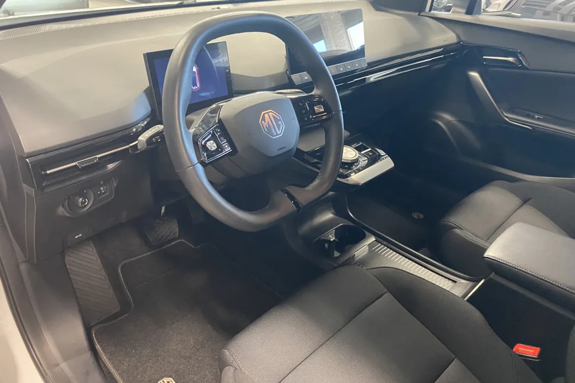 MG 4 Electric Standard Range