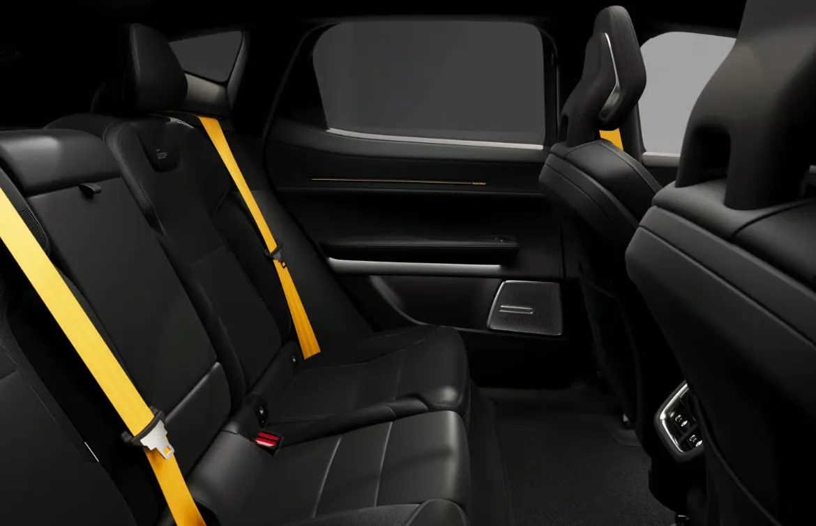 Polestar 3 Long Range Dual Motor Performance