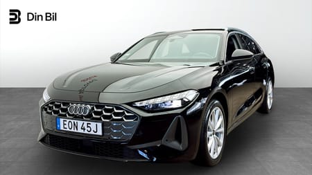 Audi A5 Avant TDI quattro 204hk S tronic