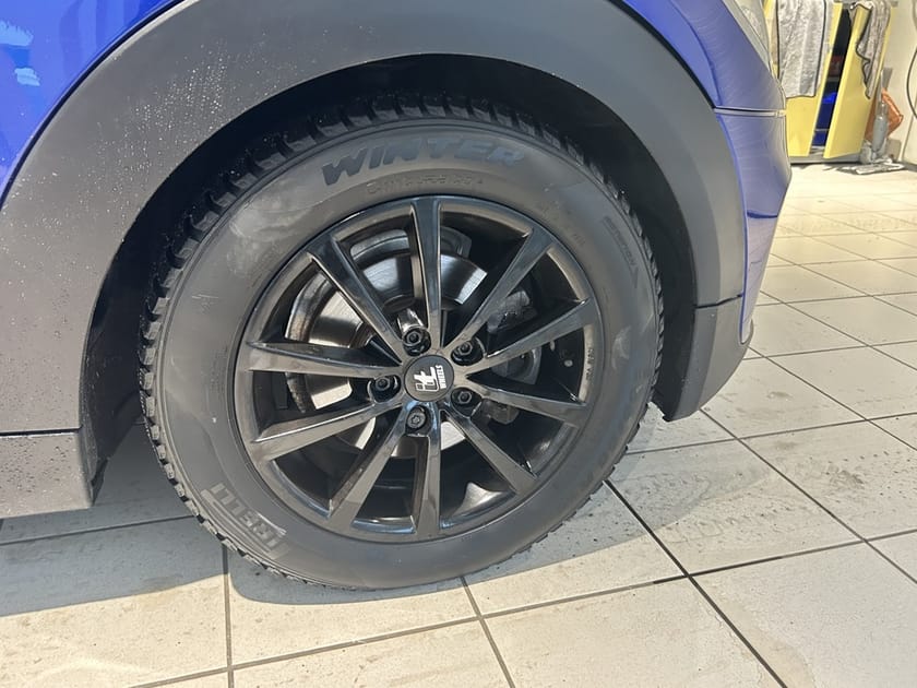 Bild 3 av MINI Cooper 3-dörrars DCT 136hk Aut