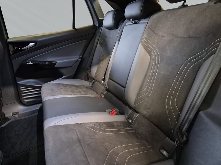 Bild 3 av Volkswagen ID.4 Pro Performance 204 HK DRAGKROK, A