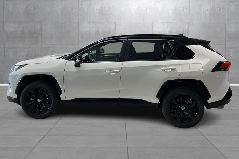 Bilde 4 av Toyota RAV4 Hybrid AWD-i 2.5 Style AWD Hybrid, Rentekampanje 6.25% med 35%EK