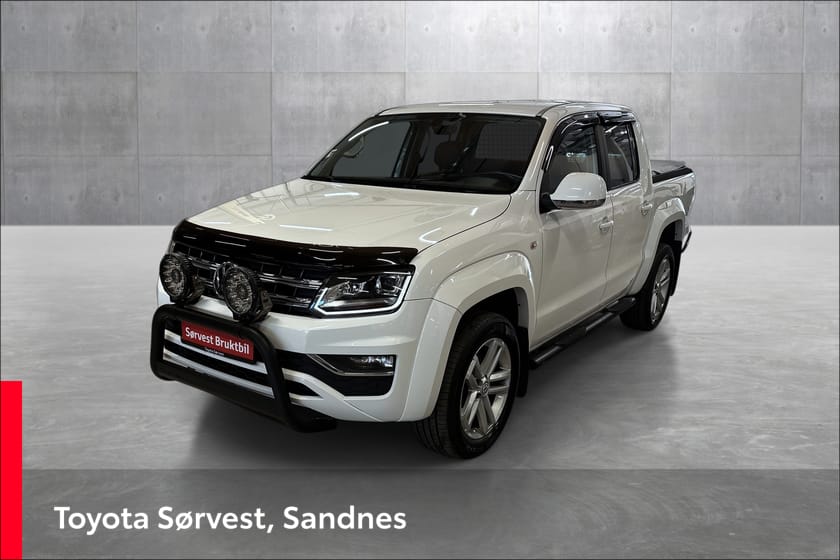 Bilde 1 av Volkswagen Amarok DoubleCab 2.9t – Highline