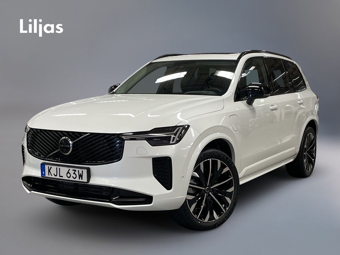 KJL63W – Volvo XC90