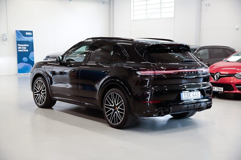 Bild 3 av Porsche Cayenne E-Hybrid TipTronic S, 470hk, 2024