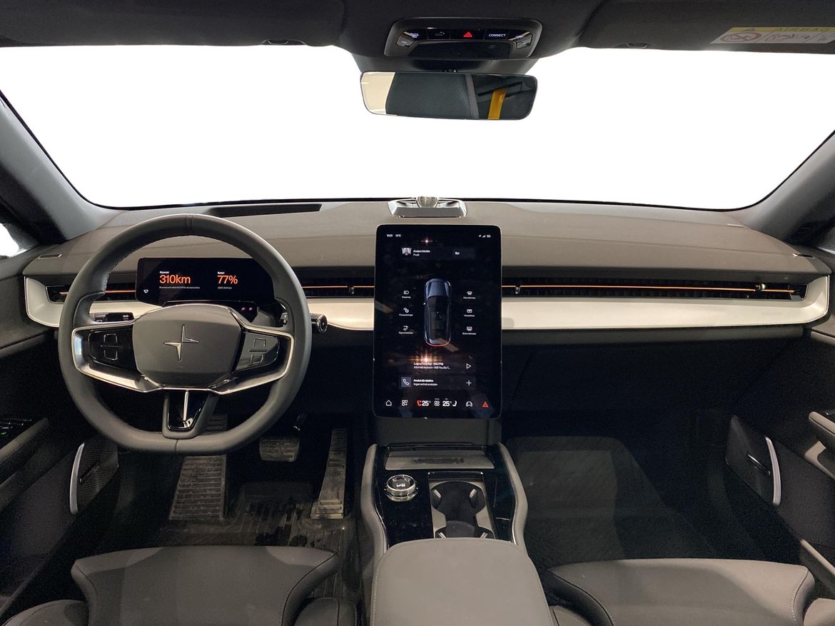 Polestar 3 2024 - miniatyr 8