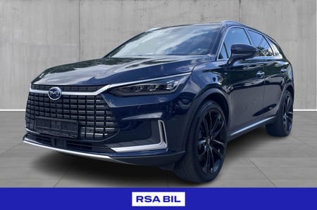 BYD Tang EV AWD