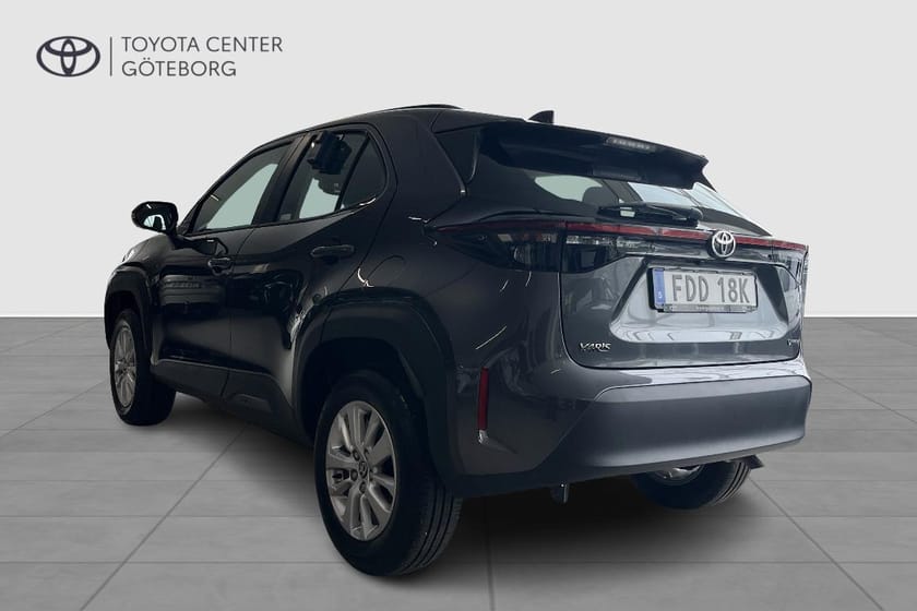 Bild 3 av Toyota Yaris Cross Hybrid 115 1,5 ACTIVE