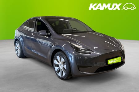 Tesla Model Y Standard Range RWD 299hk  Pano 360° Skinn