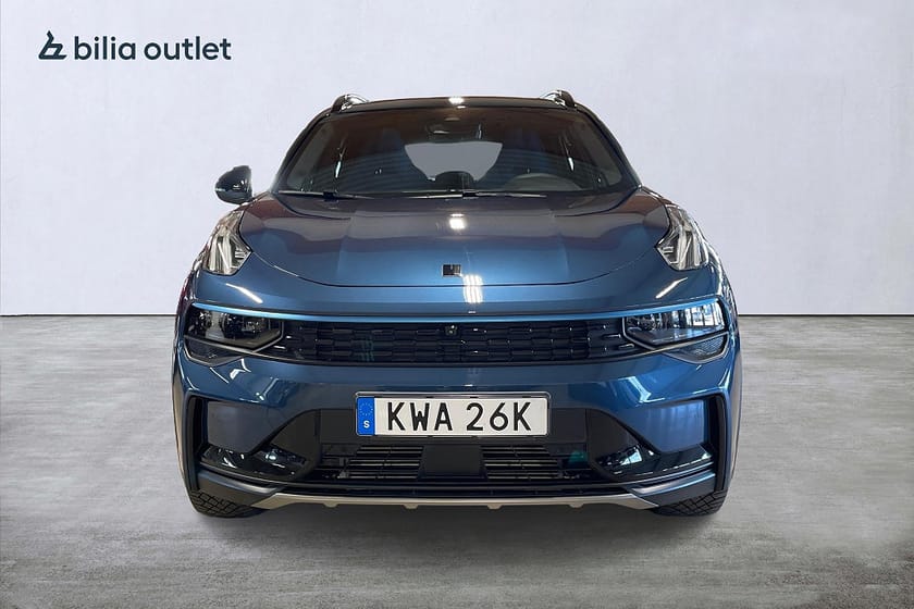 Bild 3 av Lynk & Co 01 PHEV DCT / Panorama / 360-kamera / Keyless / Moms