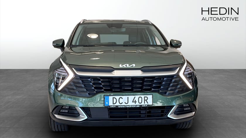 Bild 2 av Kia Sportage PHEV Advance Utan Harmon Kardon