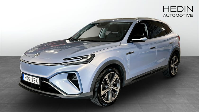 Bild 1 av MG Marvel R LUXURY 180Hk Aut.