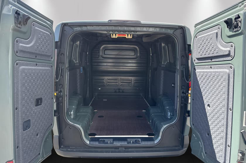 Bilde 5 av Kia PV5 71.2 kWh Pro Plus LR 2026|Cityscape Green Metallic |