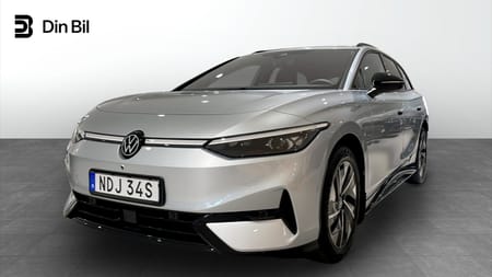 Volkswagen ID.7 Pro S Tourer 286hk 86kWh batteri
