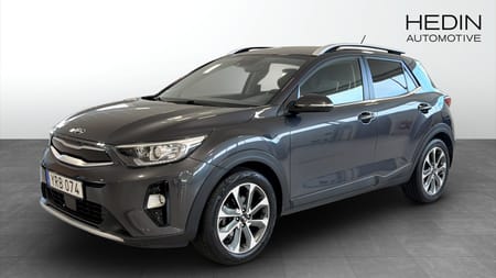 Kia Stonic 1.0-T ADVANCE PLUS / 3.95% Ränta