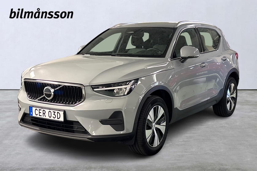 Bild 1 av Volvo XC40 B4 FWD Bensin Core