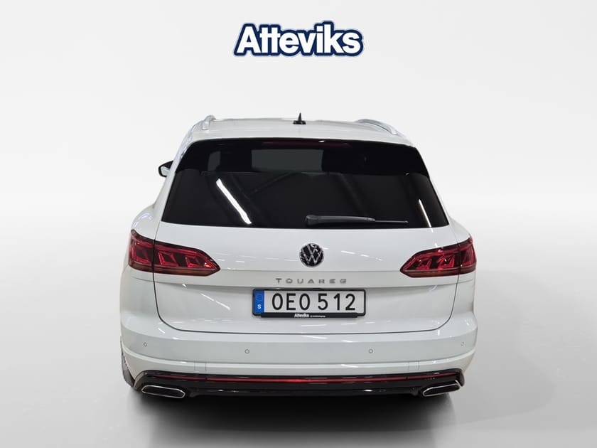 Bild 4 av Volkswagen Touareg TDI 286hk R-line/Drag/Innovation/360/Värmare