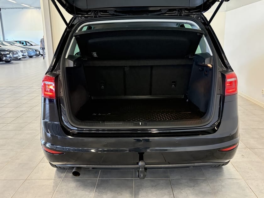 Bild 5 av Volkswagen Golf Sportsvan 1.2 TSI 110hk Drag