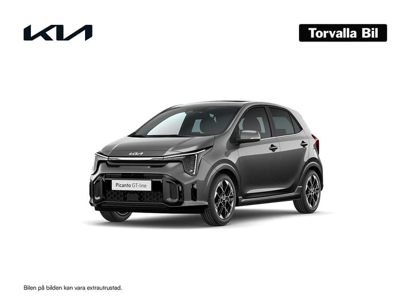 Bild 1 av Kia Picanto 1.0 AMT Action