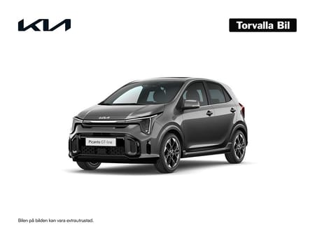 Kia Picanto 1.0 AMT Action