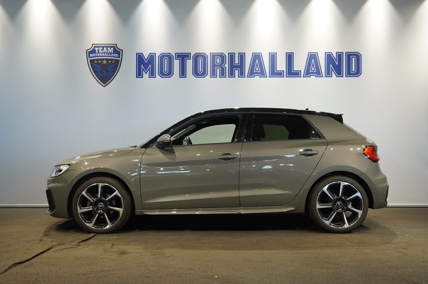 Bild 1 av Audi A1 Sportback 35 TFSI S-Line 150HK  AUT - Sonos-Kamera- ACC- MM!