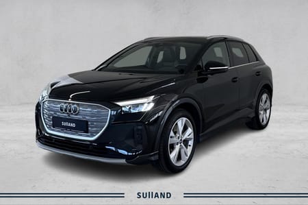 Audi Q4 50 e-tron quattro