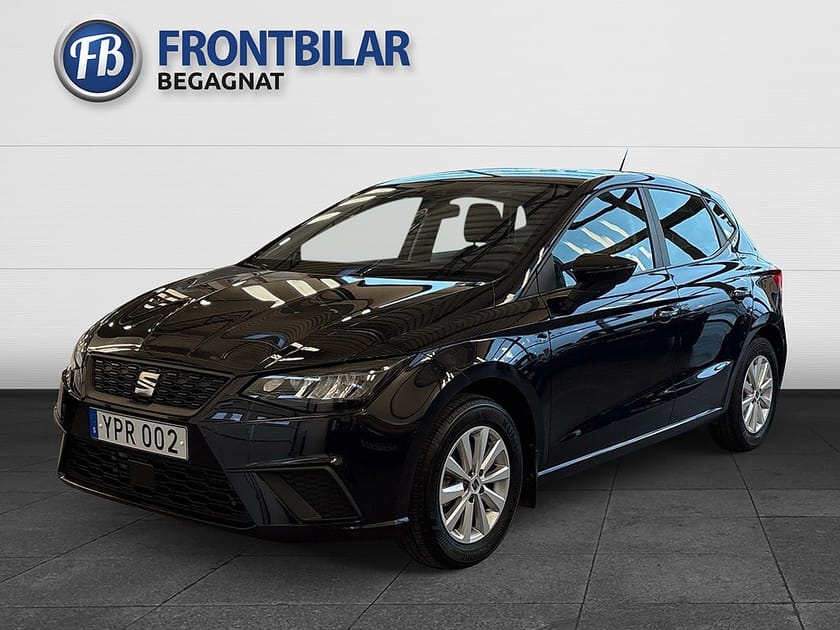 Bild 4 av SEAT Ibiza 1.0 TSI/Automat/Farthållare/En ägare/