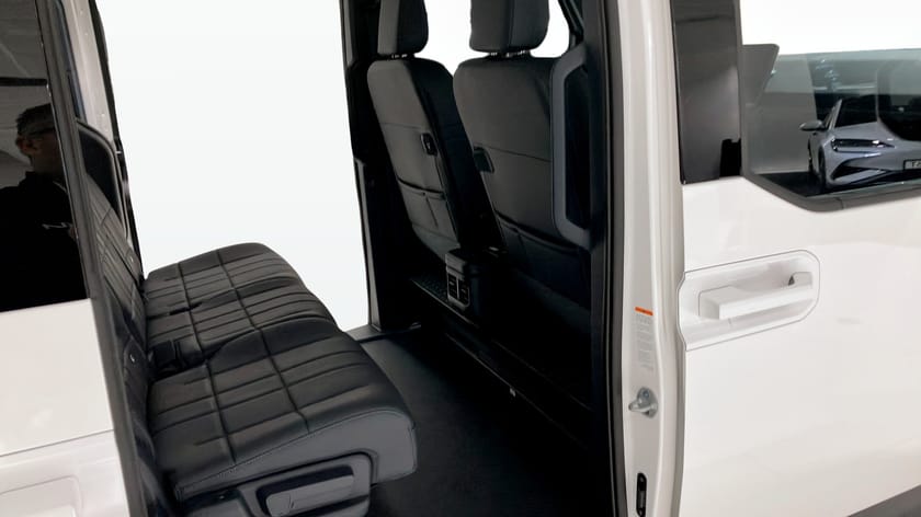 Bild 5 av Kia PV5 Passenger PLUS PRO 5-SITS LONG RANGE