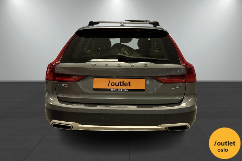 Bilde 4 av Volvo V90 Cross Country D4 190HK AWD PRO/ Adapt .cruise/h.feste/Apple CarPlay