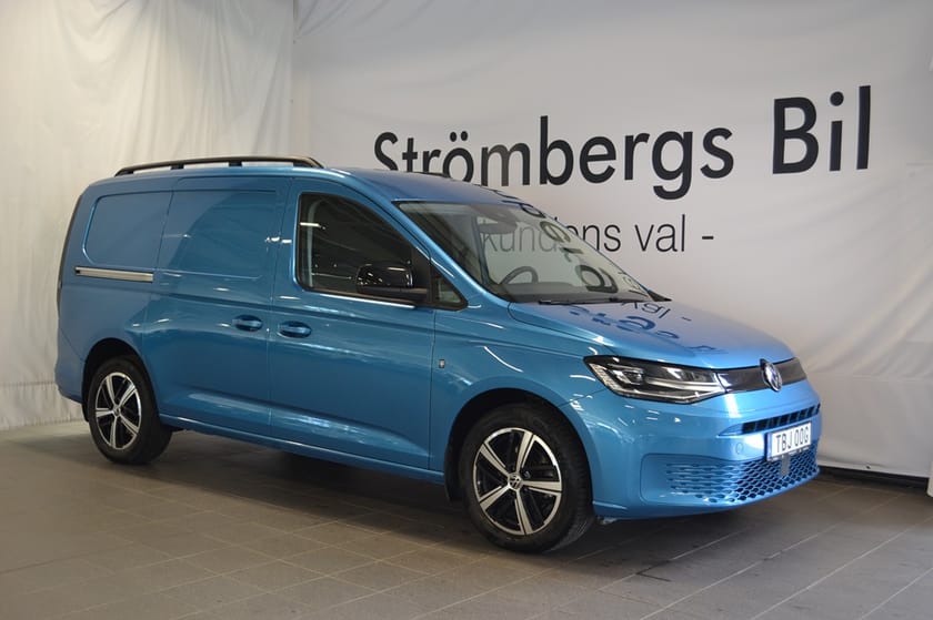 Bild 1 av Volkswagen Caddy Cargo Maxi 2.0 TDI 122hk