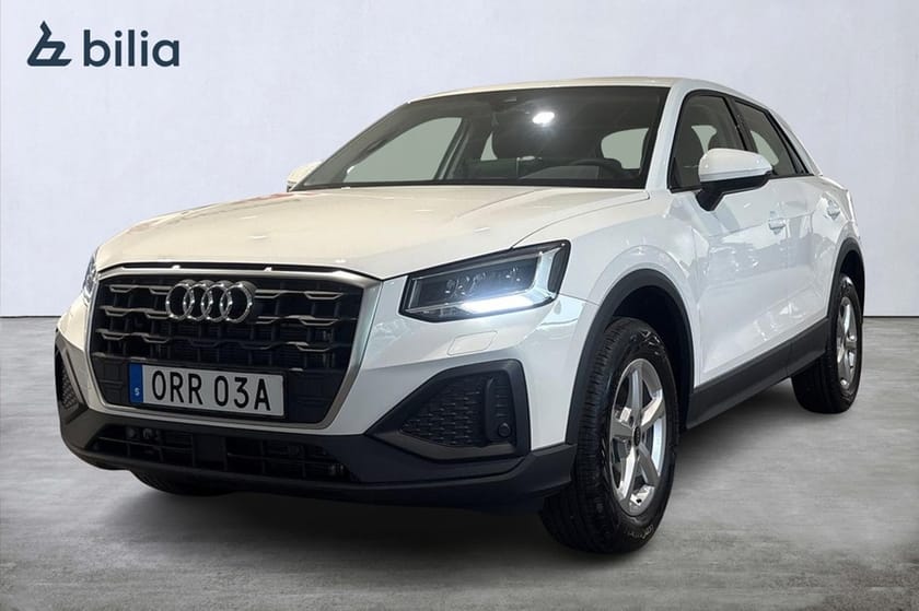 Bild 1 av Audi Q2 35 TFSI 150 HK S TRONIC PROLINE