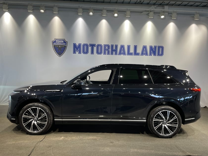 Bild 4 av XPENG G9 Performance AWD Drag - MOMS - Premium Komfort paket