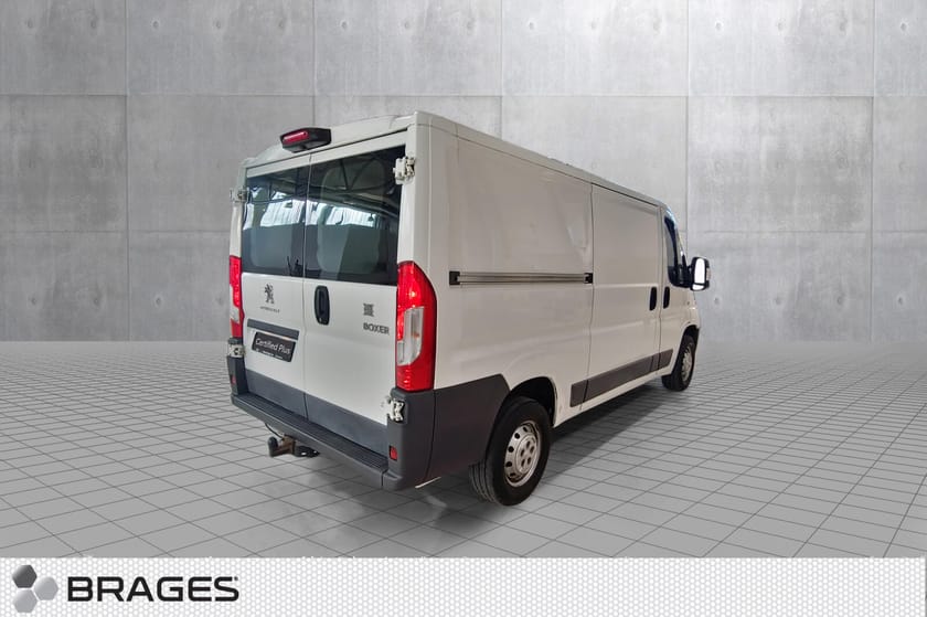 Bilde 5 av Peugeot Boxer Van Mester 333 2,0 BlueHDI 130hk L2H1