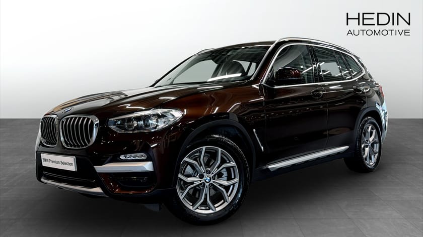 Bild 1 av BMW X3 xDrive20i xDrive 20i xLine Rattvärme Drag Hi-Fi